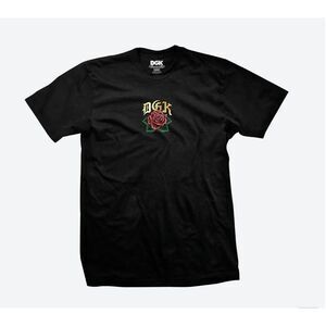 DGK Guadalupe Black T-Shirt